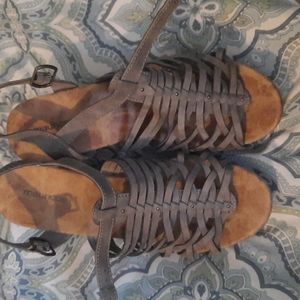 Perfect Summer Wedges Womens Size 10